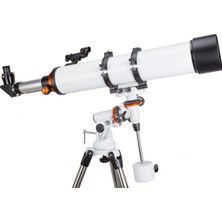 Özgürce 120-900 mm Mercekli Teleskop ile Gökyüzünü Keşfedin