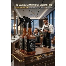 Twin Store Berber Kuaför Su Spreyi Şişesi Profesyonel Saç Fısfısı 500 ml 722962