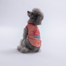 PawStar 26803 Pembe All Good Days Tişört