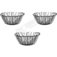 3 Adet Paşabahçe Aurora Superior Kase 3'lü