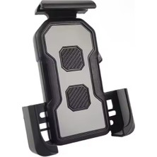 Twin Store Motosiklet Gidon Telefon Tutucu ZR660