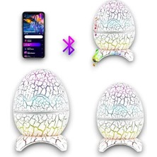 Twin Store Yumurta Işik Speaker