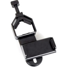 Özgürce YP-301 Teleskop ve Mikroskop Telefon Bağlantı ve Sabitleme Aparatı