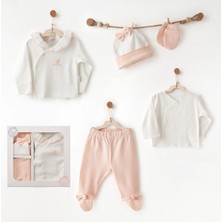 Twin Store AC26530 5li Hastane Çıkışı Ekru