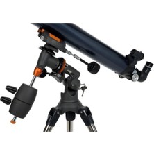 Özgürce Yüksek Performanslı 90° Teleskop ile Gökyüzünün Güzelliklerini Keşfedin