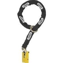 Yns Abus 8077 Granit Alarmlı Disk+Zincir Kilit 120 cm