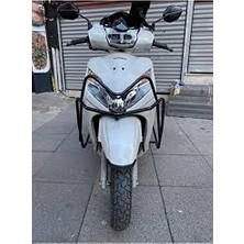 Yns Activa 125 Koruma Demiri Takım 2023-2025