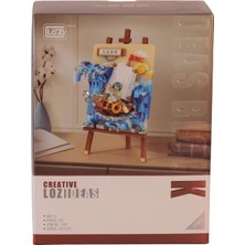 Twin Store LZ1280 Block Oyuncak 592 Parça
