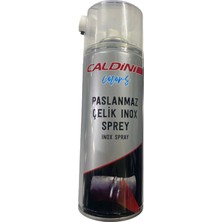 Twin Store Caldini Paslanmaz Çelik Inox Sprey 400 ml