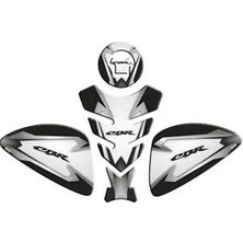 Yns Gogo Cbr 125-250 Uyumlu Tankped 2005-2018