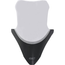 Yns Gp Kompozit Honda Pcx 125 2021-2024 Uyumlu Ön Cam Şeffaf 70 cm