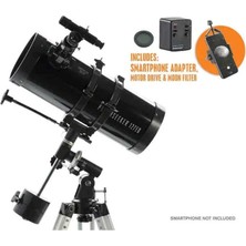 Özgürce Yüksek Performanslı 127MM Gözlem Teleskobu, Astro ve Doğa Tutkunları Için