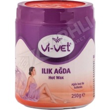 Vi-Vet Ilık Ağda 250 ml