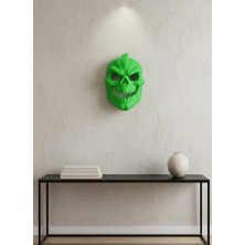 Twin Store Yeşi̇l Maske