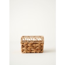 Bella Maison Vesna Dekoratif Sepet Naturel (20X14X14 Cm)