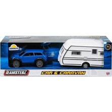 Twin Store 35981 Teamsterz Araç Karavan Seti -