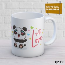 Birsence Love Kişiye Özel Kupa  Bardak