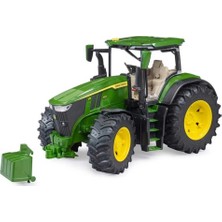 Twin Store John Deere 7r 350 Traktör