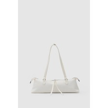 Shule Bags Core Basic Baget Çanta Vanilla