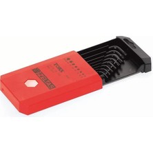 Twin Store Izeltas Torx Allen Anahtar Takımı 8 Parça