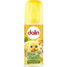 Twin Store Sprey Bebek Kolonyası Limon Çiçeği 150 ml