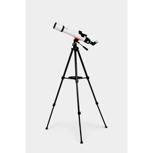 Özgürce F70500M Profesyonel Astronomik Mercekli Teleskop, Yüksek Performans
