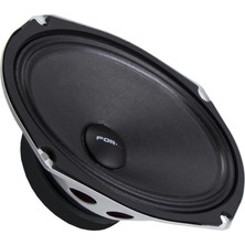 For-x Forx XMD-3080 20 cm Midrenge .