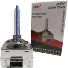 Universal Xenon Ampul D3S 8000K