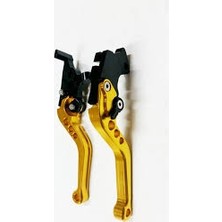 Yns Pulsar NS200-RS200 Spor Manet Gold