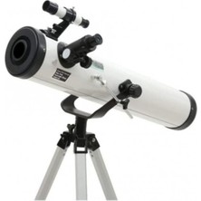 Özgürce 76X700 Uzay Temalı Profesyonel Teleskop ile Keşif Yapın
