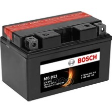 Yns Bosch YTZ10S-BS Motosiklet Aküsü M6011