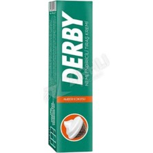 2 Adet Derby Tıraş Kremi  Amber 100 ml