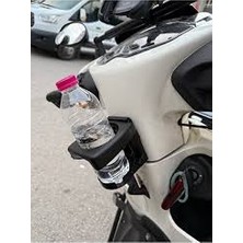 Yns Motosiklet Bardaklık