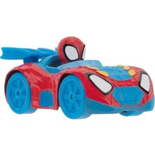 Twin Store PDY16000 Spidey Diecast Araba - SNF0194