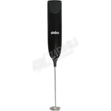 5 Adet Sinbo STO-6728 Süt & Kahve Köpürtücü