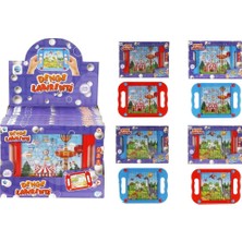 Twin Store S01005252 Oyun Denge Labi̇renti̇ 2A 2R.12D- Sun