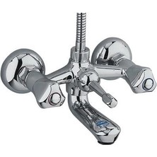 Twin Store Itimat Alfa 204 Banyo Bataryası