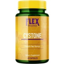 Flex Pharma Cystone 60 Kapsül