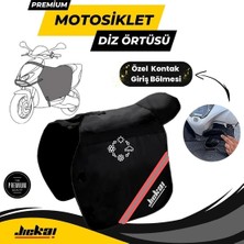 Yns Motosiklet Diz Örtüsü Dio-Spacy- Alpha-Activa S Uyumlu