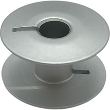 Bdr Durkopp Adler 272 Battal Alüminyum Tırnaklı Masura 21.8X12.5X6MM / BD-0040