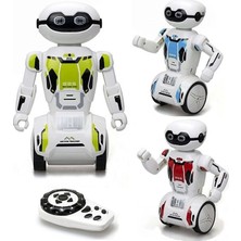 Twin Store Macrobot Robot