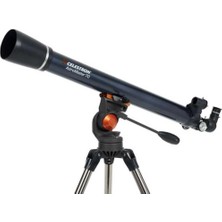 Özgürce Yüksek Kaliteli Astromaster 70AZ Teleskop ile Gökyüzünü Keşfedin
