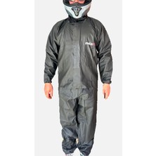 Yns Motofix Pvc Motosiklet Yağmurluk L