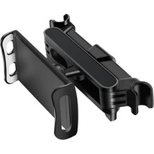 Twin Store Koltuk Arkasi Katlanabilen Telefon Tutucu Q5-2