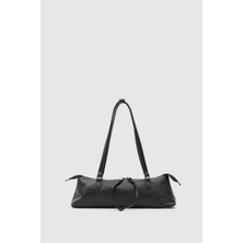 Shule Bags Core Basic Baget Çanta Siyah