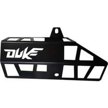 Yns Gogo Ktm Duke 200 - 390 2017 - 2024 Uyumlu Eksoz Koruma Demiri