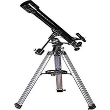 Özgürce Yüksek Performanslı 60T Teleskop ile Geniş Görüş Alanı