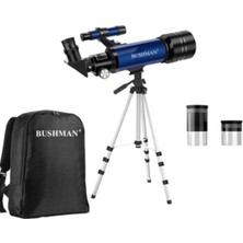 Özgürce Yüksek Güçlü 70-400MM Teleskopla Astronomi ve Doğa Gözlemi
