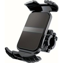 Twin Store YF80-DC Motosiklet &amp;amp; Bisiklet Telefon Tutucu ZR600