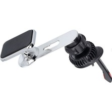 Twin Store Miknatisli Klimaya Telefon Tutucu ZR444